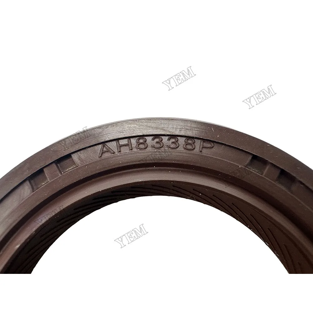 Crankshaft Front Oil Seal Fit For Mitsubishi 3G83 Engine 6