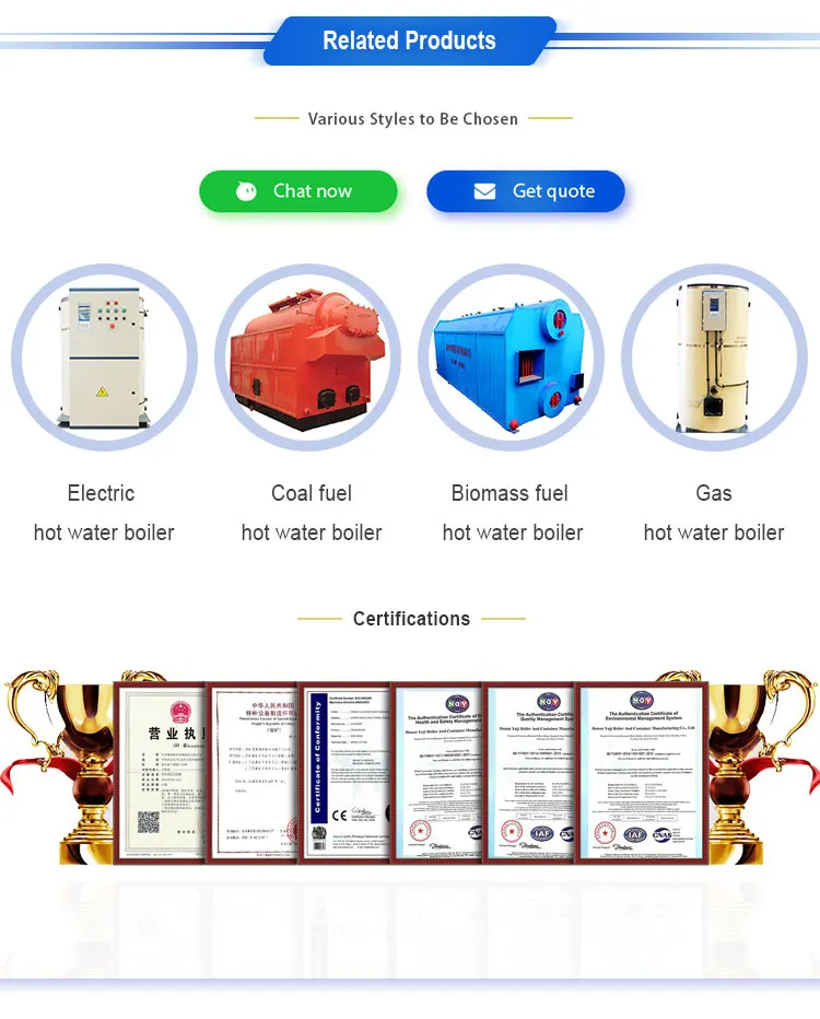 Hot Water Boiler, LDR, 1000L - detail 14
