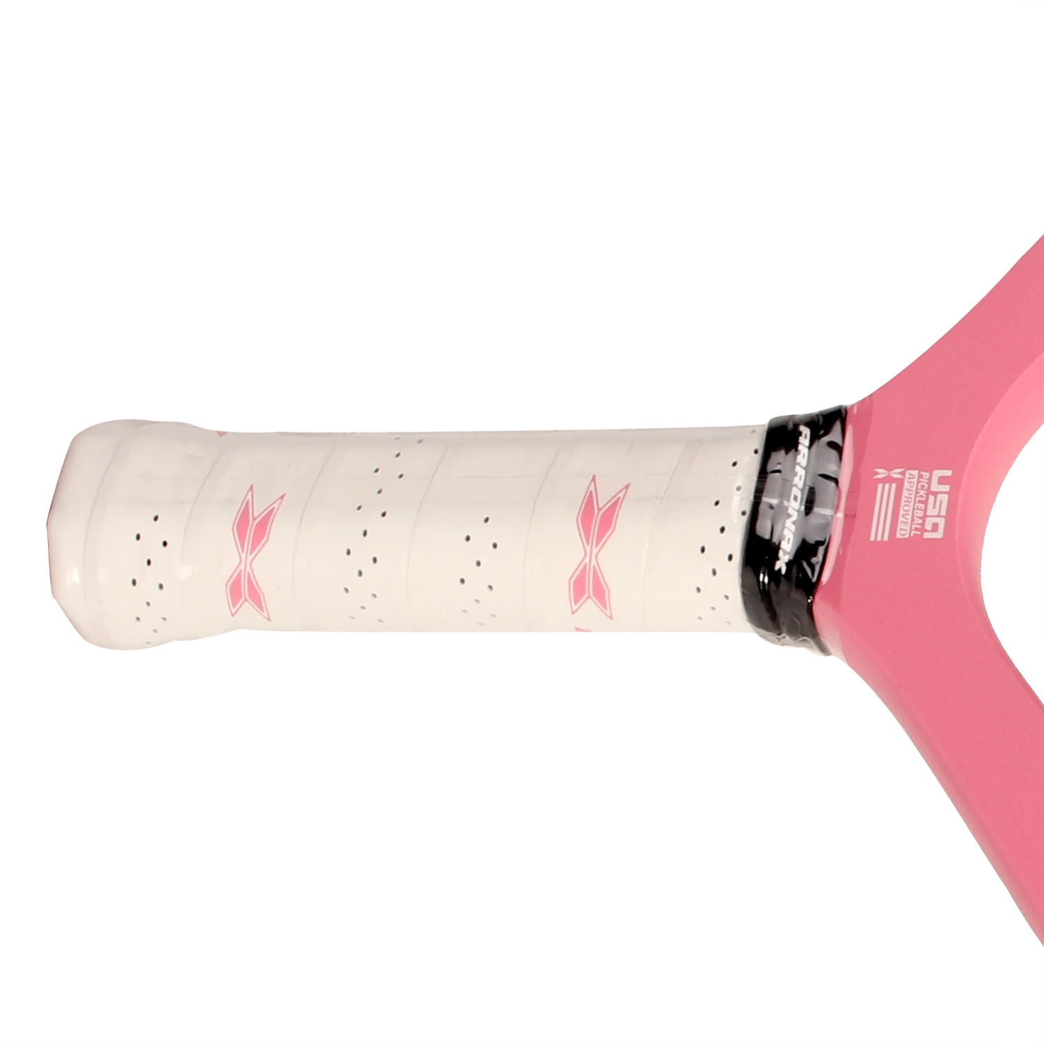 ARRONAX SPEED X1 ピックルボール パドル エッジレス ピンク 白 ARRONAX Pickleball Paddles - Durable, Aerodynamic, and Customizable
