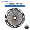 Silver-Black : 11 Speed 50T