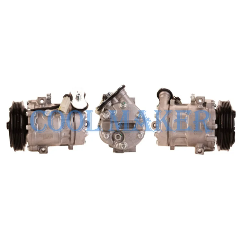 SD6V12 Ac Compressor for Opel VAUXHALL CORSA 1.2L 24461719 6854032