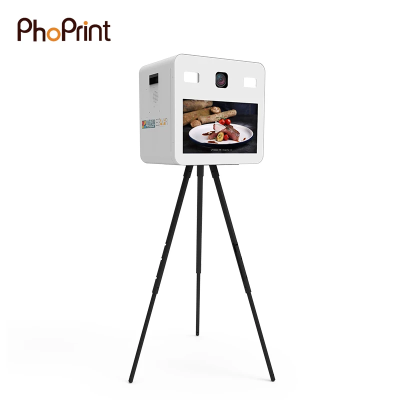 Selfie Booth Photobooth Portable Wholesale Stand Wedding ipad Malaysia Photobooth for Sale