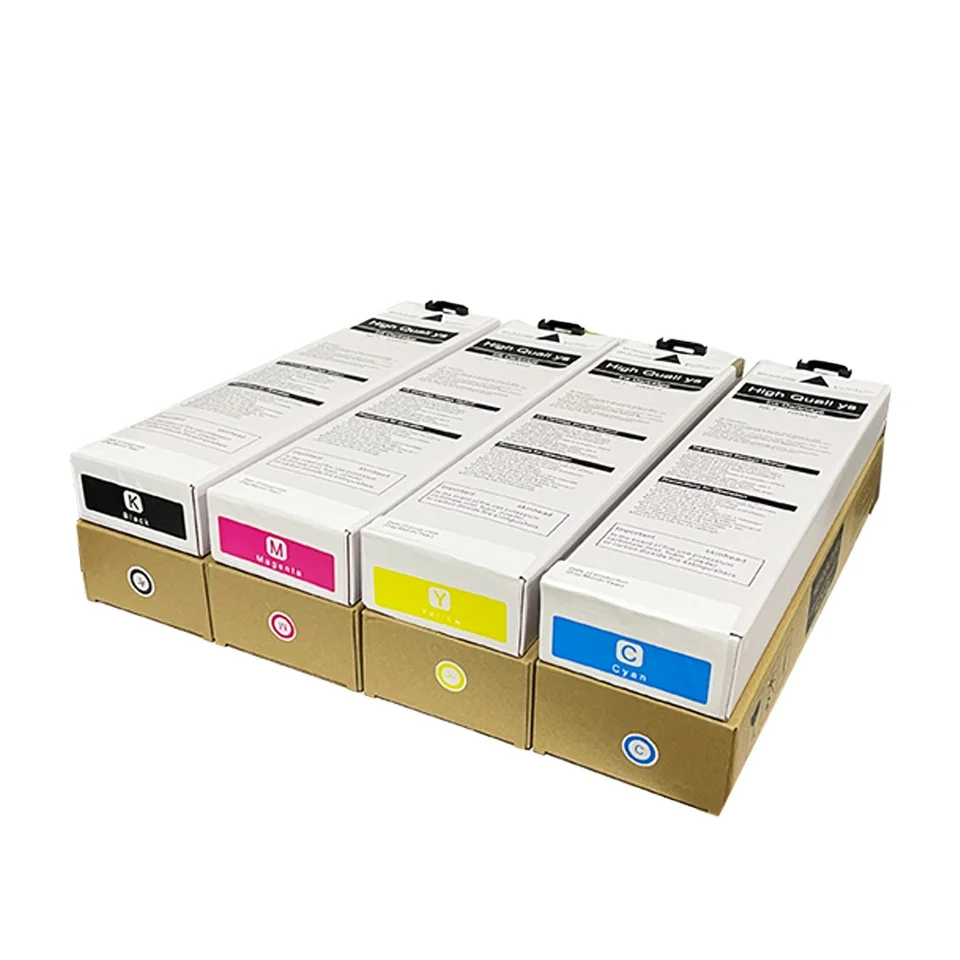 RISO EX Ink シアン For RISO 7050 9050 Japan Ink Cartridge for Orphis Comcolor