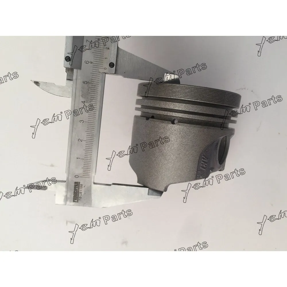 Z402 Piston 15821-21110 for Kubota Engine 6