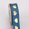 20mm Blue Grosgrain