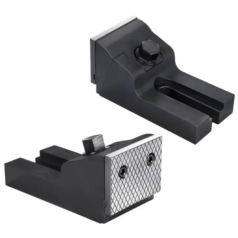 Super Universal CNC Manual Drive Milling Machine Core Components Included Bearing Open Vise