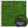 Dark-colored fuzzy moss