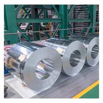 Competitive price full hard prime spangle hot dipped galvanized steel coil gi coil