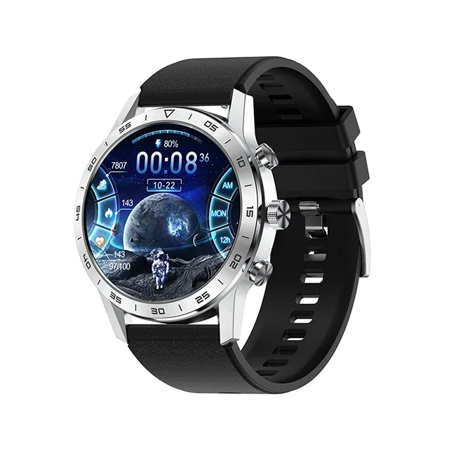 Reloj Hombre Megir 2072 Smart Watch Con Estilo Y Funcionalidad
