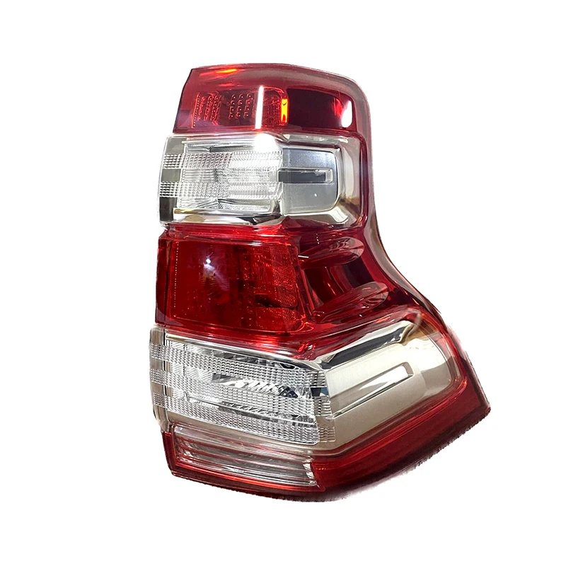 Toyota Land Cruiser Prado Taillights - Reliable & Bright