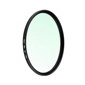 Camera Black Mist Filter 37-86mm Double-side Nano Coating Diffusion Filter for Portrait