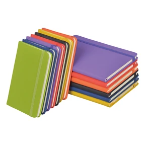 Manufacturer Custom Hardback Printing Books Personalized Stationery A4 A5 A6 Case Bound Notebooks for School and Office