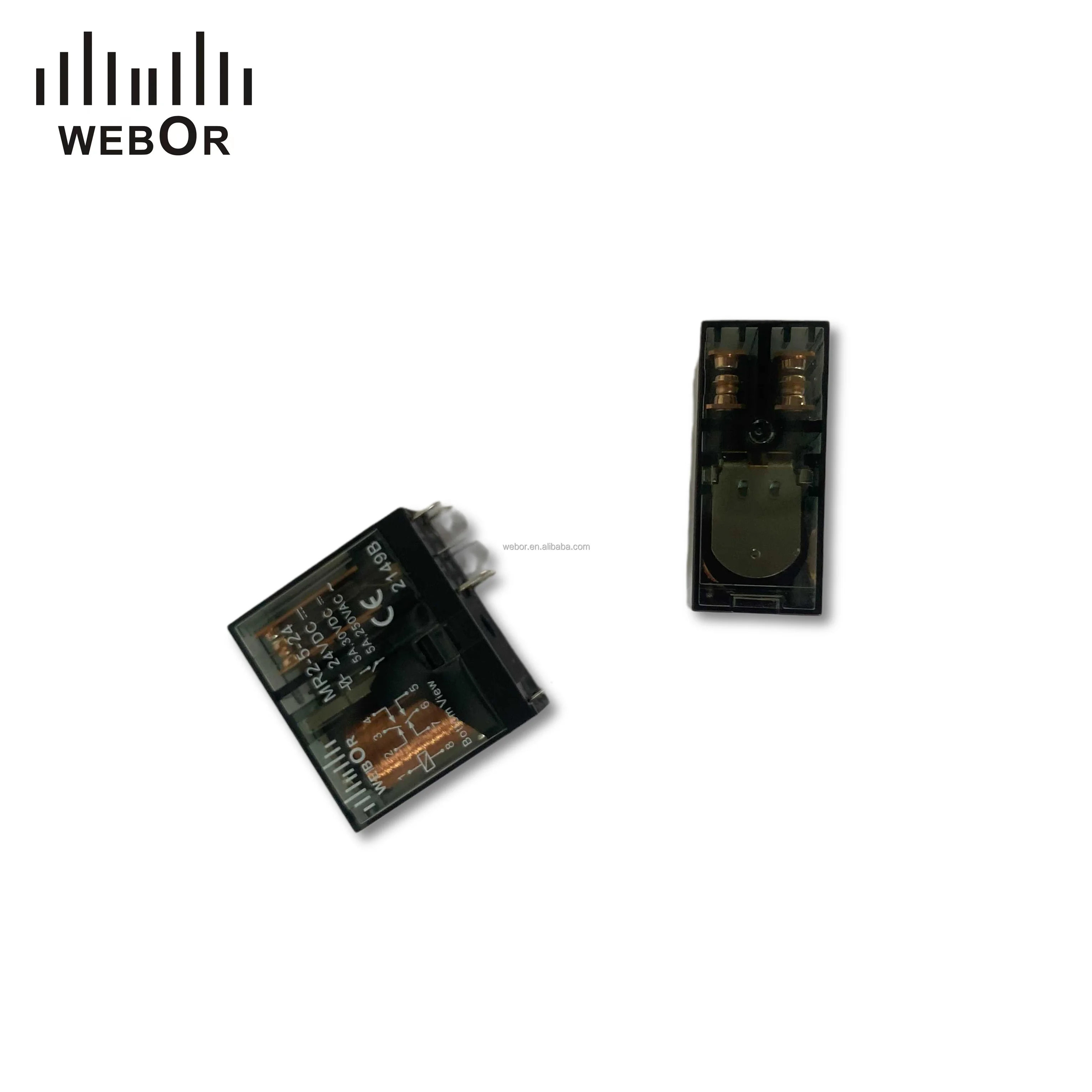 or High Quality Mr2524 24vdc Start Relay For Electronic Devices