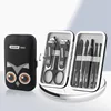 #06-8pcs set-black