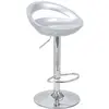Piatto semplice 60-80 cm - grigio argento