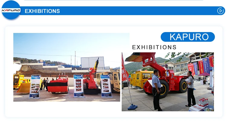 Trade show participation