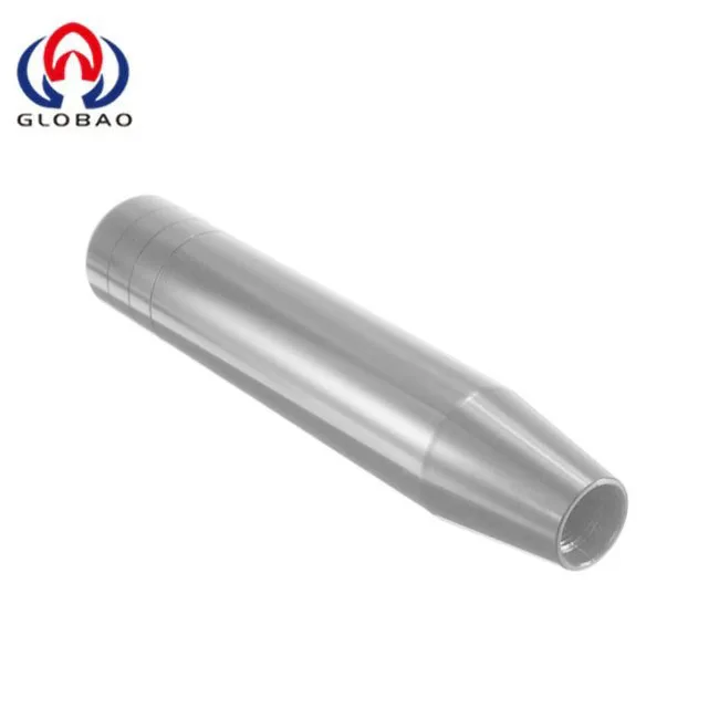 Индивидуальные высокоточные Услуги обработки на станке с ЧПУ, детали для станков с ЧПУ из анодированного алюминия в Дунгуань