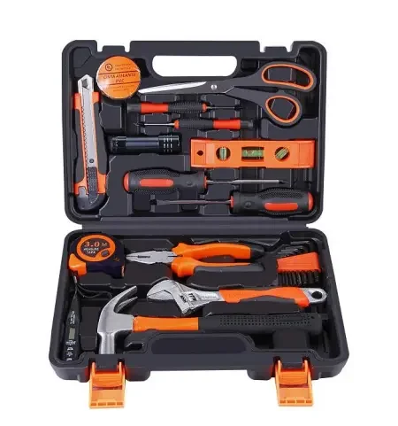 OEM  22 Pcs Hardware Tool Set Household Tool Kit Hand Tool Set