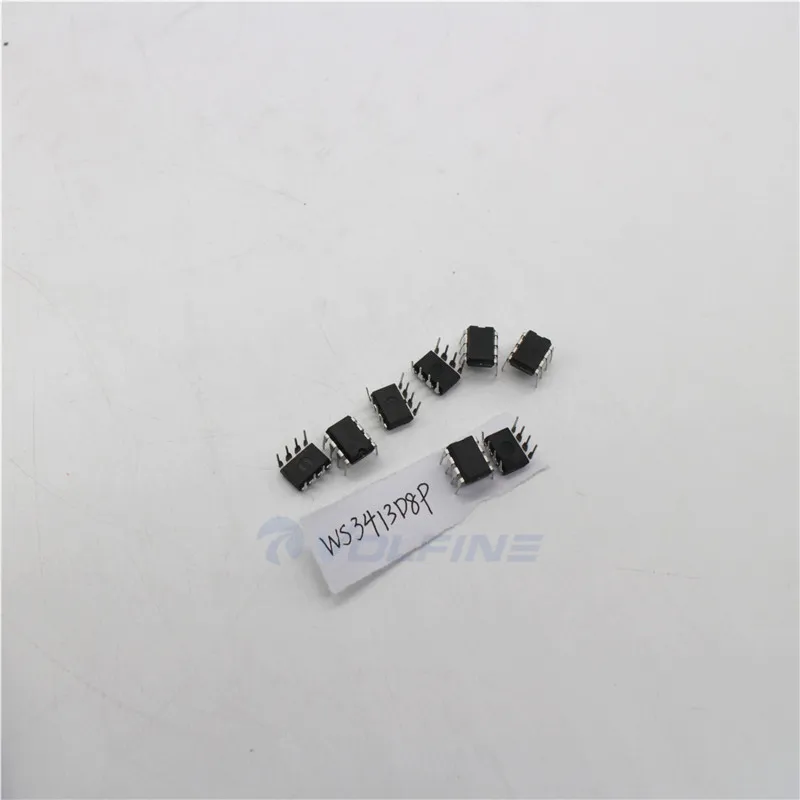 fast delivery new WS3413D7P DIP-7 Power Driver IC Power Driver IC Integrated Circuit Chip WS3413D8P