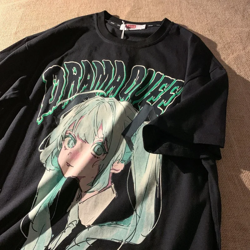 The Great Titans - Anime - Long Sleeve T-Shirt