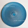 Mesh Blue Silver