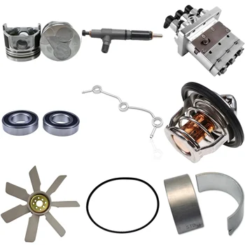 Bypass Valve Assembly 8970135662 Fit For Engine 4HK1 Hitachi
