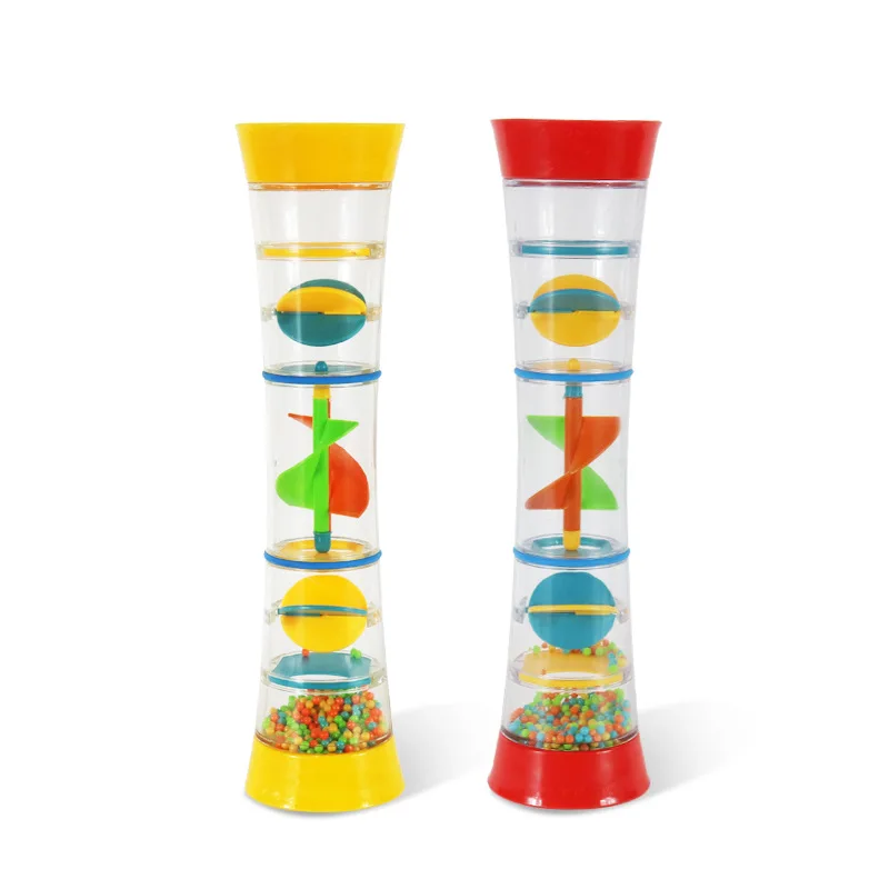 Волшебный калейдоскоп классические игрушки красочные деревянные развивающие для детей волшебный телескоп