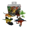 Dinosaurio simulado de 6,5 pulgadas -10