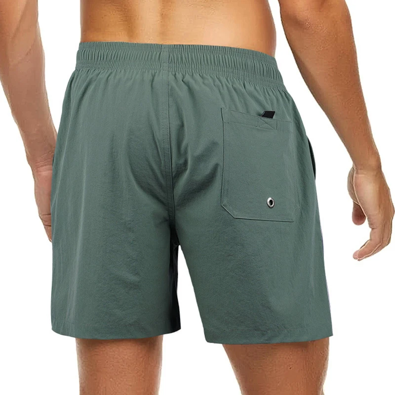 Custom Men's Sports Shorts 2 In 1 Mens 2 In 1 Gym Training Shorts