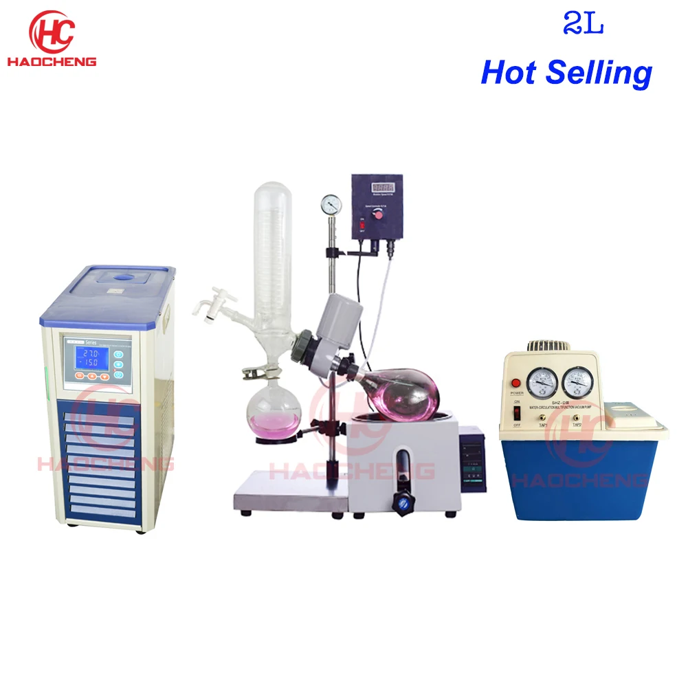 SHZ-Dlll Water Circulating Laboratory Alternator  Ac Electric Brake Jurop Vacuum Pump