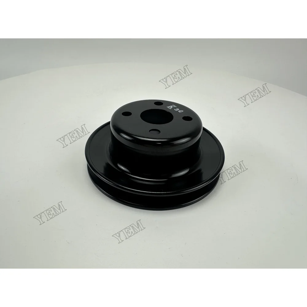 Pulley 129900-42450-XW for Yanmar High Performance Engine Parts 2