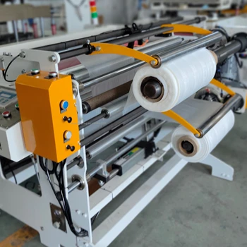 Air Pillows Film Making Machine Air Pillow Film Making Machine Air Pillow Cushion Film Production Line