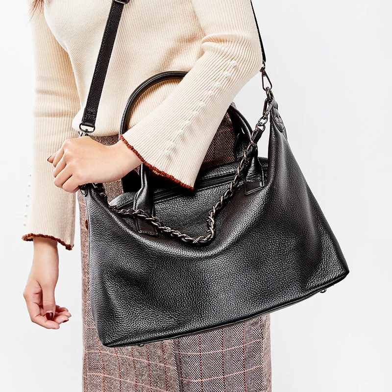Mejores bolsos de piel para mujer 】🥇【 Guía y Comparativa 2021 】