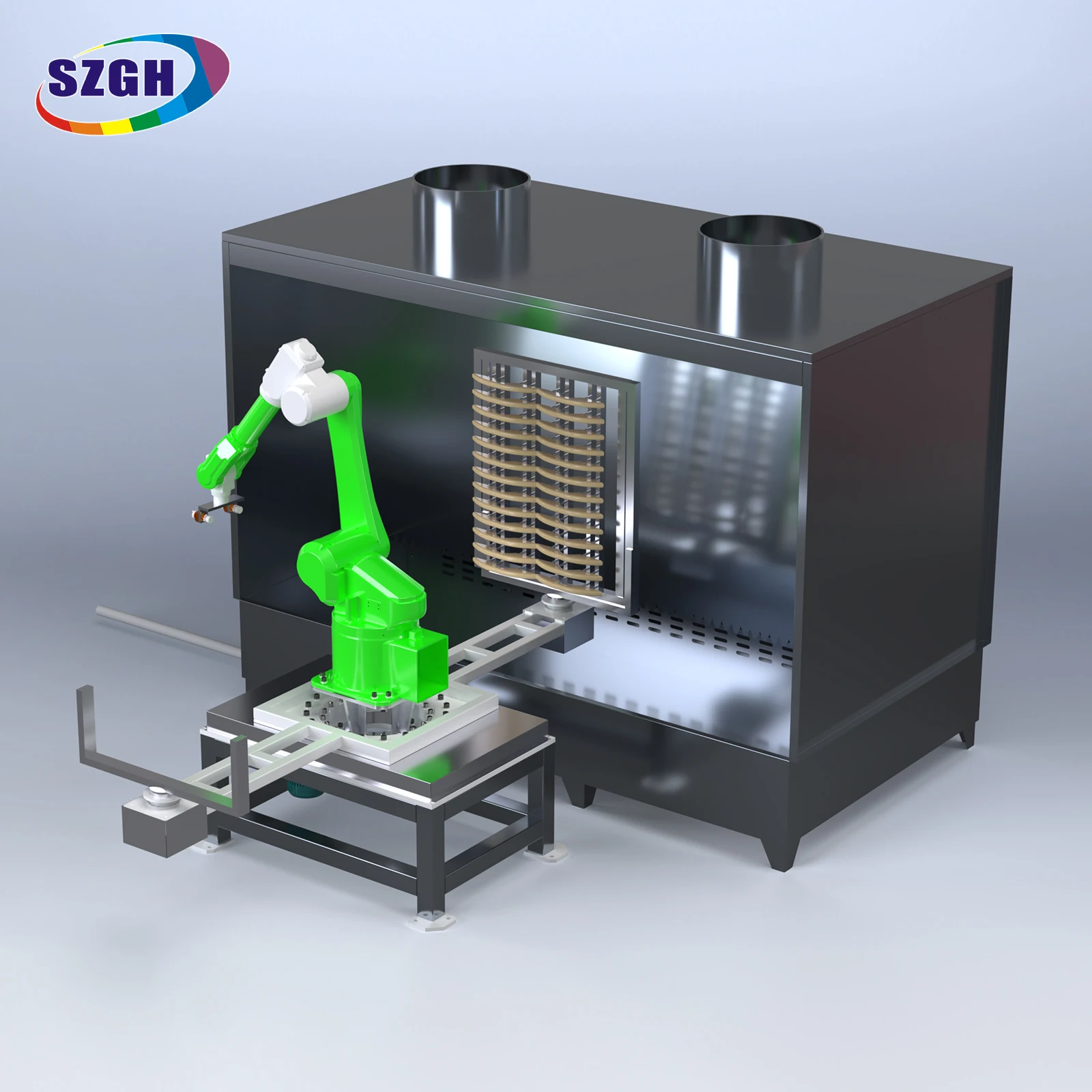 教育用　6軸ロボット 国内初、「6軸ロボットアーム」を簡単に学べる教材を2月発売