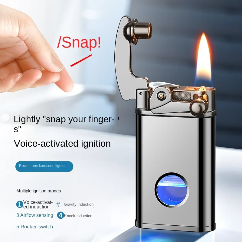 swing cigarette New Classic Kerosene Lighter