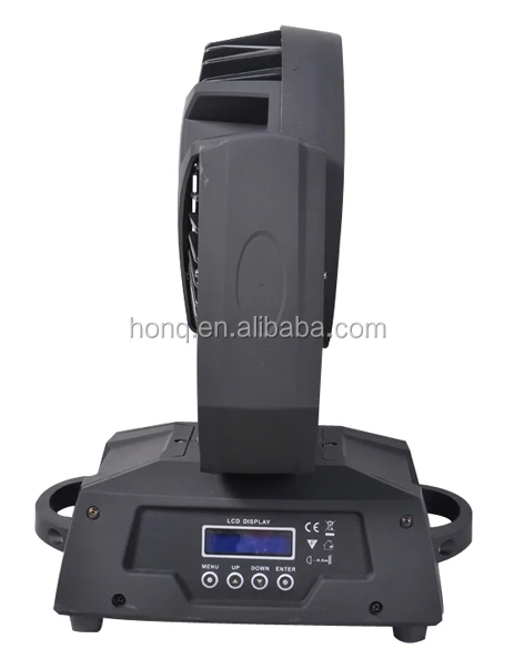 Zoom 36 X 10 Watt RGBW Wash 4-in-1 LED Moving Head Light