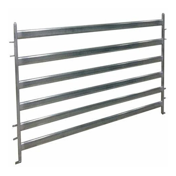 Easy for Installation Quantity Discounts Cow Panels 8x50 Cow Feed Panel Cow Horn Panel