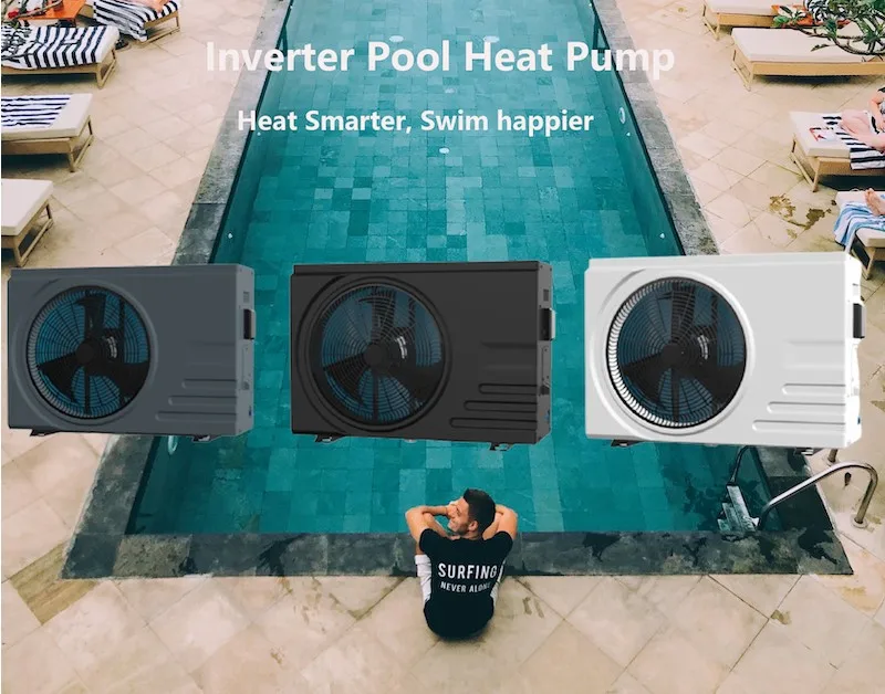 Sunrain R32 Air Source Heat Pump Mini Pool Heat Pump Pool Heater Buy