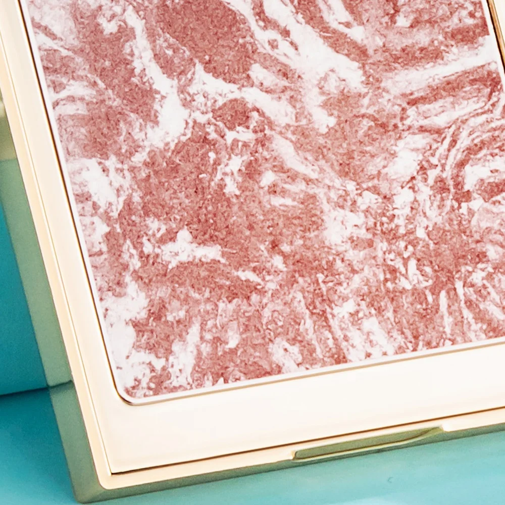 Оптовая продажа, CATKIN 10 г, Хайлайтер для макияжа, Румяна с розовым краном