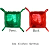 red green
