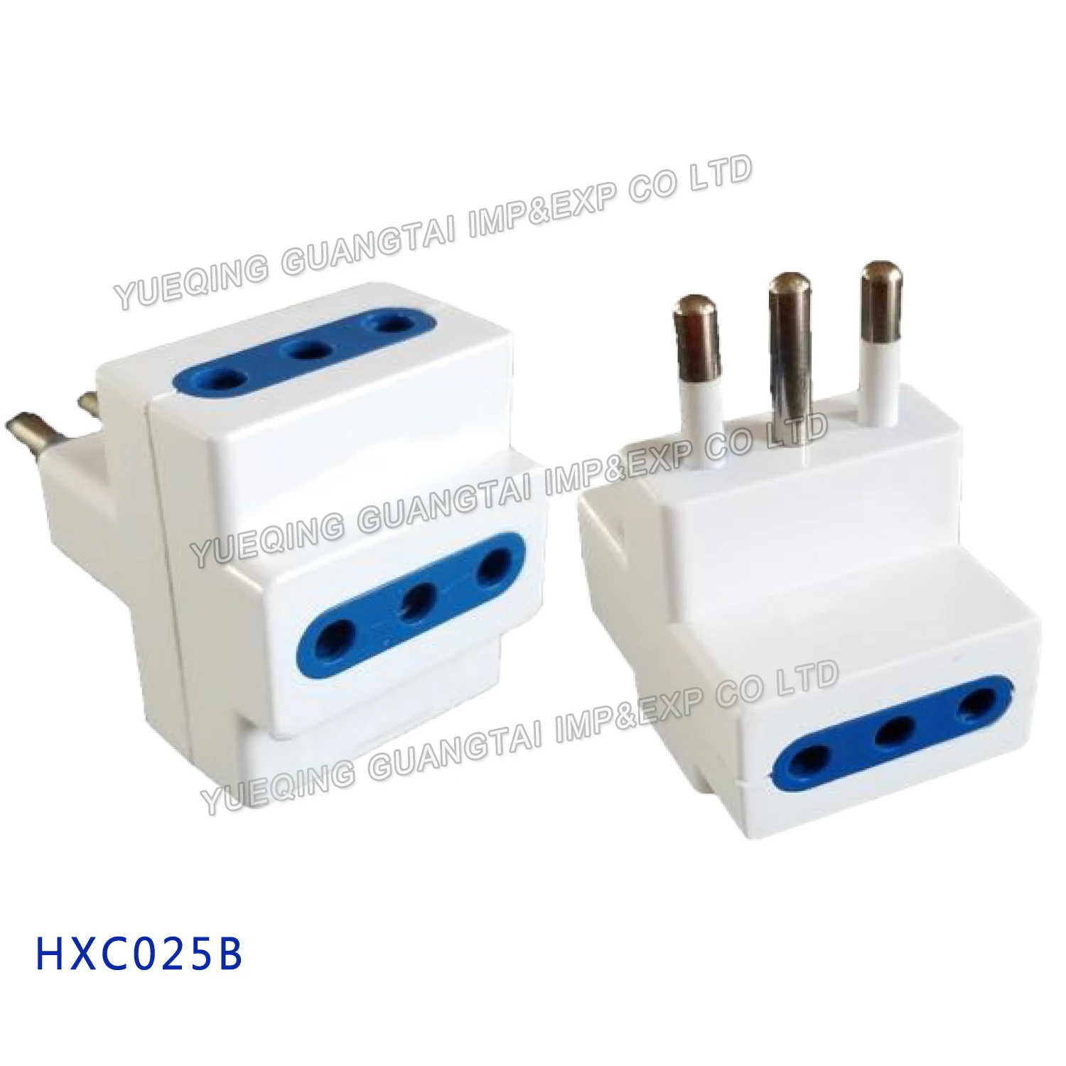 Good Quality 10A Italian Plug to 16A Italian Socket Adapter for Italy