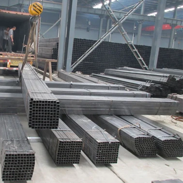 90 Degree sharp Corners square and Rectangular Pipe Tube Used for Curtain Wall