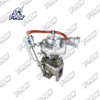 VOLVO EC240BLC EC290BLC Excavator Turbocharger TCD2013 L06 2V and D7E Engine Parts VOLVO 21498468 DEUTZ 04294739 04294648
