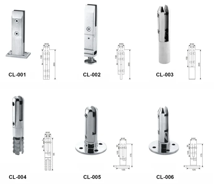 Building Safety with 12mm Tempered Glass Balcony Railings