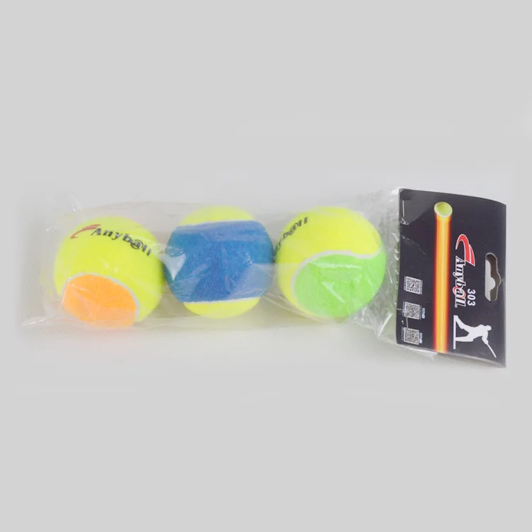 Top Quality Professional balle de tennis padel Ball A grade custom tennis paddle ball for Sport Training factory