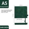 Verde oscuro