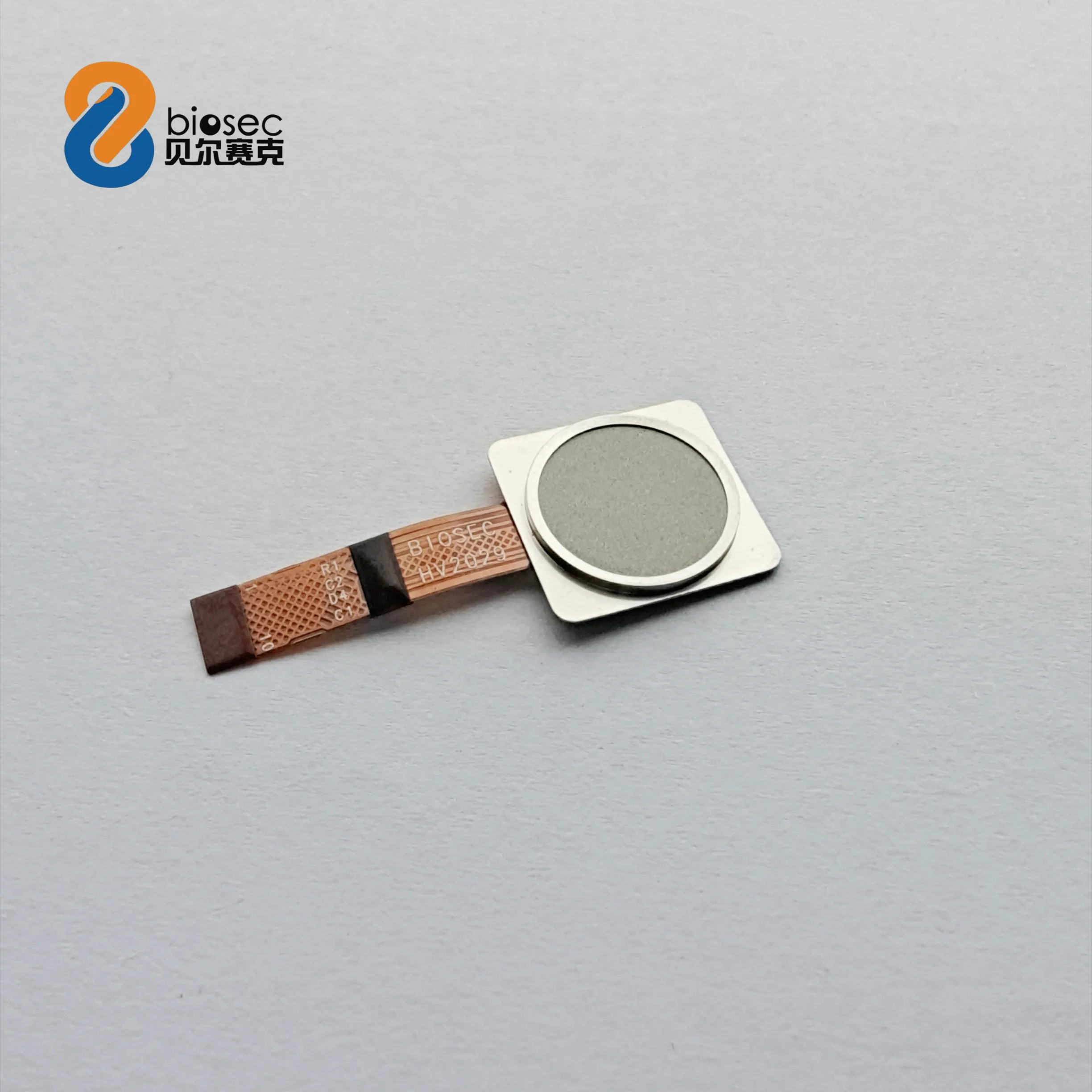 Small Form Factor All-in-one UART Capacitive Fingerprint Sensor Module ...