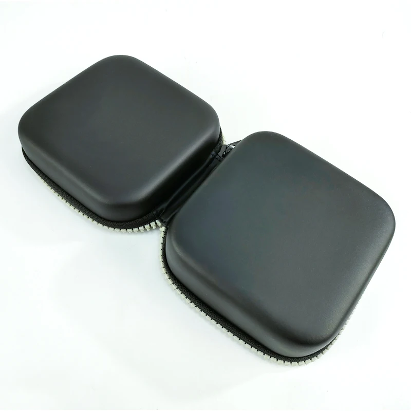 Wholesale Black EVA Case Protective Digital Carry Case Travel Electronic Gadgets Bag Mini Storage Bag factory