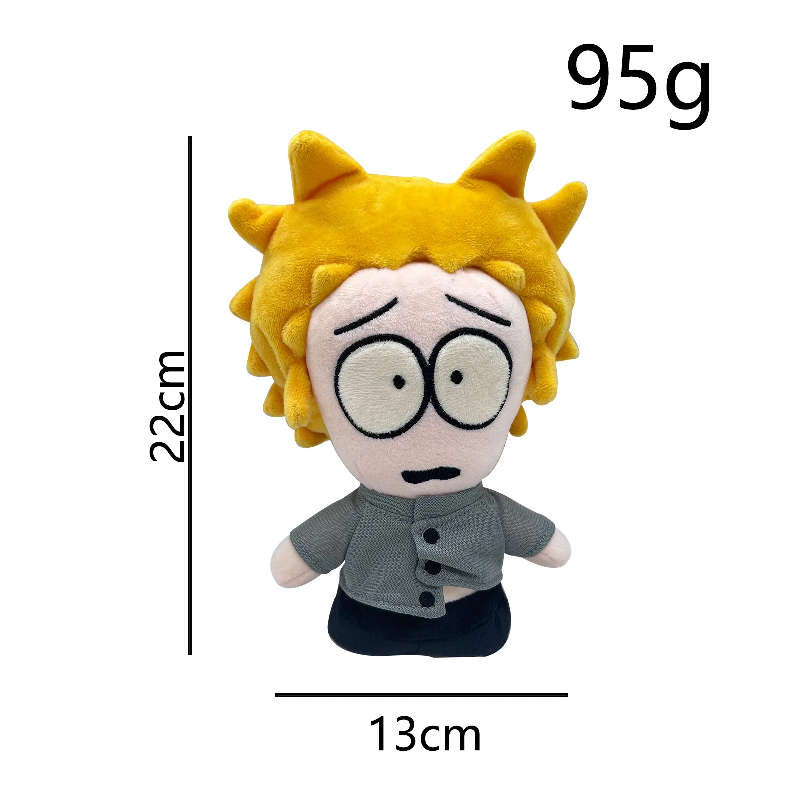 Ruunjoyサウスパークアメリカンバンドサウスパークぬいぐるみトゥ