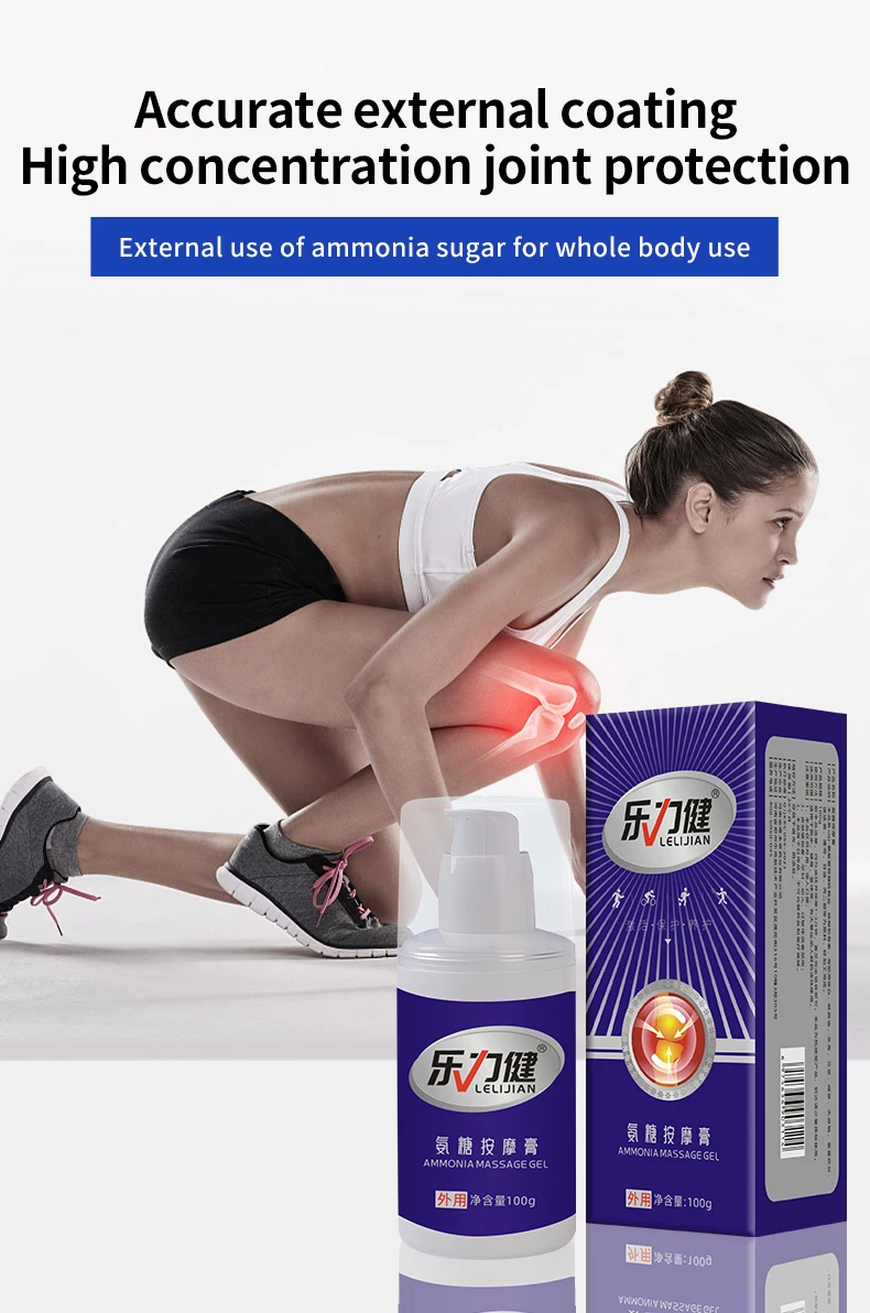 Excellent Joint Cream Gel Joints, Muscles and Spine Pain Relief Cream